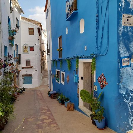La Casa Azul Βίλα Chelva Εξωτερικό φωτογραφία
