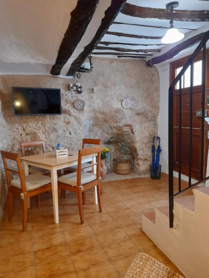 La Casa Azul Βίλα Chelva Εξωτερικό φωτογραφία