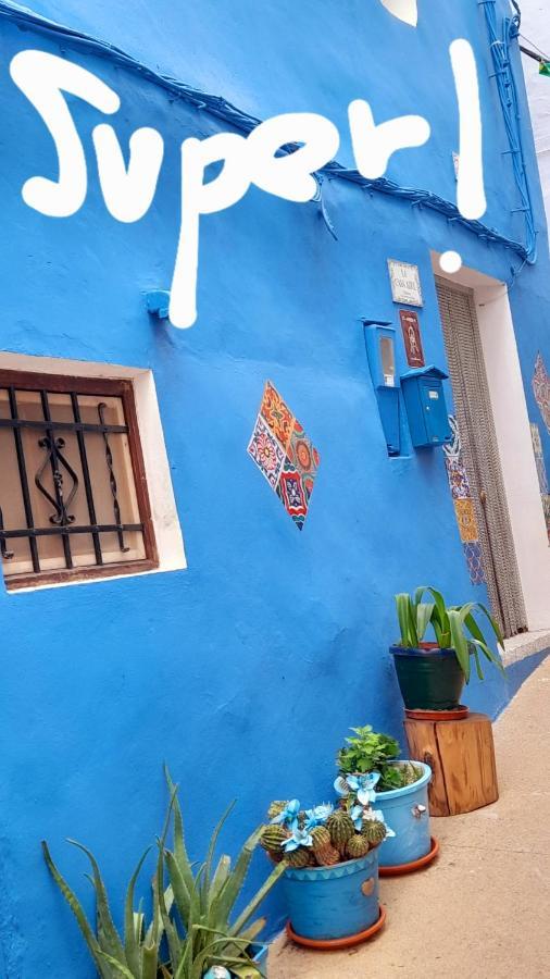 La Casa Azul Βίλα Chelva Εξωτερικό φωτογραφία